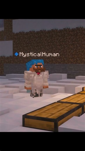 Marvel Fan Spotted 🥸🤣 #minecraft #shorts #funnyvideo