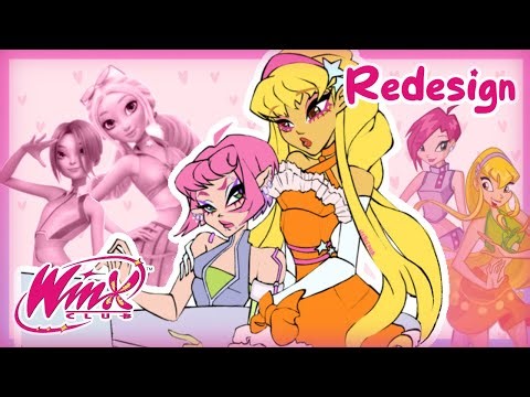 💖REDESIGN and REWRITE the WINX CLUB [Part 2]