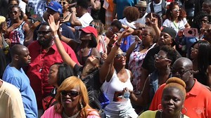 18K views · 368 reactions | Chuck Roberts aka The Voice Of House ️...