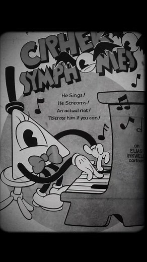 Cipher Symphonies #billcipher #librodebill #bill #gravityfalls #meme #animacion #fanart #animaciondetiktok #animaticmeme #old #billclave