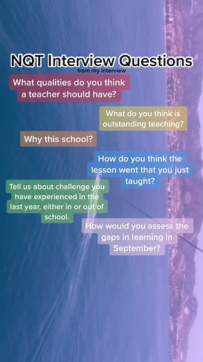 These are the ones I can remember!🤣 #nqt #interview #traineeteacher #studentteacher #fyp #teacher #teachersoftiktok #teacherinterview #primaryteacher
