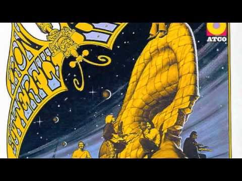 Unconscious Power Iron Butterfly