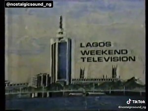 Lagos Weekend Television (LWT) - Interlude and Continuity | 1985 . . Background Music: Chariots Of Fire - Ernie Watts (1982)