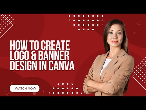 CREATE Amazing Logos and Banners Easily with Canva?