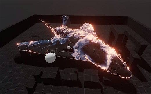 Unity - 力场效应 ForceField Effects