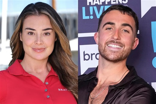 Cathy Skinner and Max Salvador Reveal the Shocking Reason They Broke Up (EXCLUSIVE)