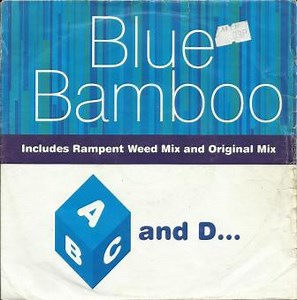 Blue Bamboo - ABC & D