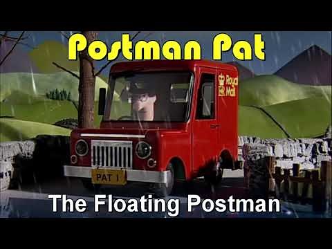 Postman Pat - The Floating Postman (1987)