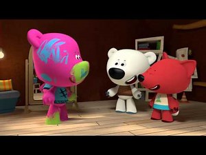 Ми-ми-мишки - 29 серия. Мишка-невидимка.