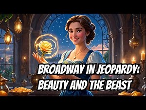 Broadway in Jeopardy: How Well Do You Know "Beauty and the Beast?"