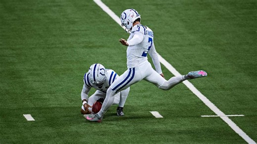 HIGHLIGHT | Spencer Shrader's second FG cuts Broncos' lead to 7-6