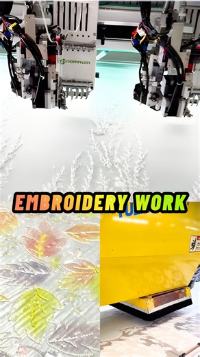 Casa Italian China Nawaz Afridi on Instagram: "Amazing Fabric Color Printing Machine & Pearl Embroidery Machine in Action Our shop is located in Shaoxing City, China. For further information, please contact us on WhatsApp and WeChat 📞 +8613567546004 #textiledesign #fabricprinting #fabric #textiles"