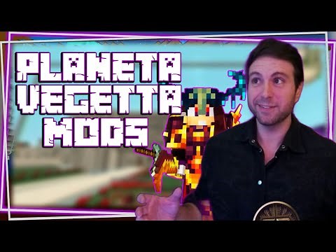PACK DE MODS DE PLANETA VEGETTA | +100 MODS | ACTUALIZADO ✅