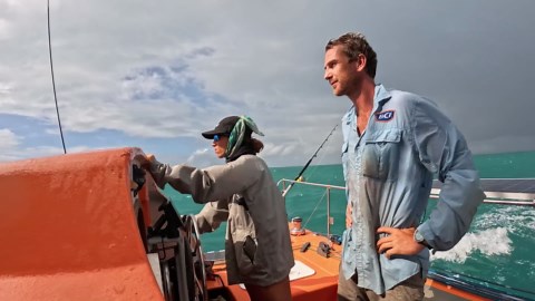 Lost in Arnhem Land - Fighting to stay alive among crocodiles