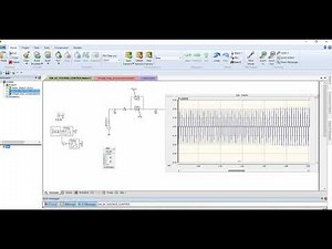 GTO Voltage CONTROL PSCAD