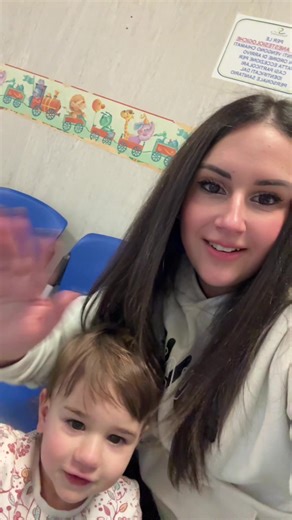 Visita chirurgica di controllo per Giorgia 🤞🍀💪🏻 #mammadiquattrofigliefemmine #dailyvlog #vlog #atresiaintestinale