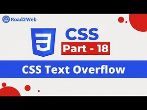 CSS Text Overflow