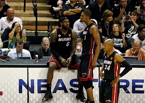 WATCH: Revisiting Ray Allen's Iconic Clutch Shot in Game 6 of the 2013 NBA Finals