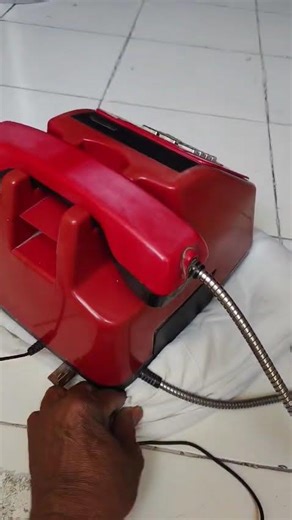 2000 year phone ☎️ coin box #antique #old #coin #trending #shorts