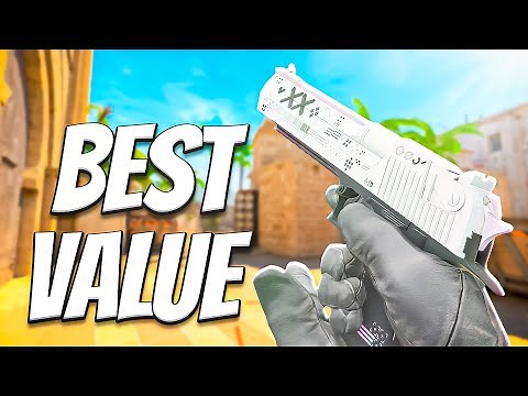 Top 10 BEST Value Desert Eagle Skins in CS2! 💎 (2025 Guide)
