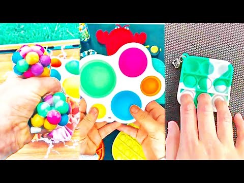 Fidget Toys TikTok Compilation 55