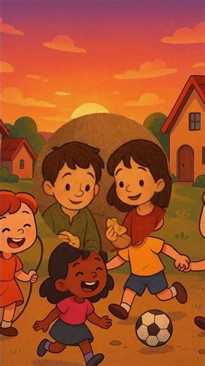 Welcome to Life in Animated Village