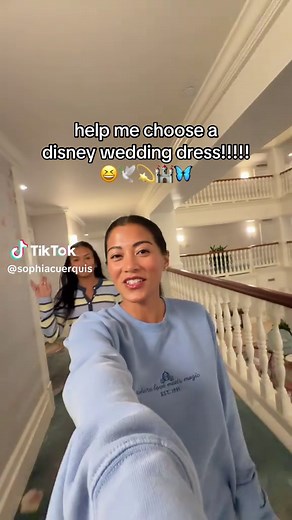 Choosing Between Ariel and Belle for My Disney Wedding