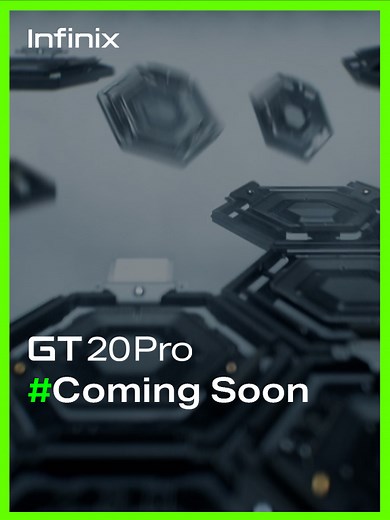 Experience Purity Unleashed: Pure OS, Where Simplicity Meets Power! #InfinixMalaysia #GT20Pro #OutplayTheRest #PureOS