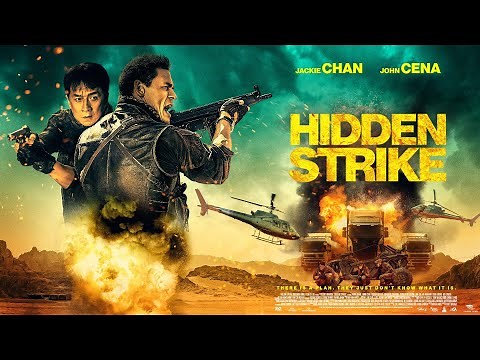 Hidden Strike - Official Trailer
