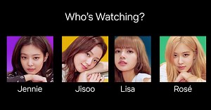 You can now change your Netflix profile icons into BLACKPINK members