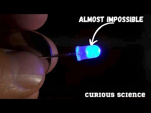 Blue LED Breakthrough:The Story of the Blue LED Innovation