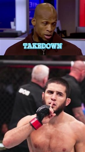 Islam Makhachev Exposes Ian Garry’s Grappling Defense 😯 | MVP Reaction#boxing