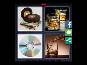 4 Images 1 Mot - Niveau 1064 [HD] (iphone, Android, iOS)