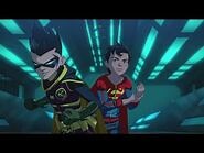 Superman y Batman- La batalla de los Superhijos - Tráiler Doblado al Español Latino