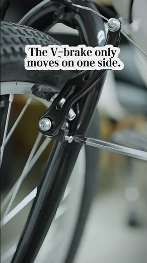 JOYSTAR Kids Bike Fix - V-Brake Only Moves on One Side? Here’s How to Fix It in Minutes!