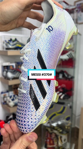 Adizero Messi 370 😳😳 #collector #collection #adidasfootball #messi #murcia