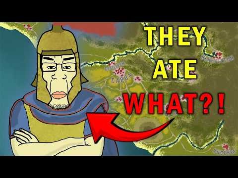 Hannibal Can't Siege | Soy History #3