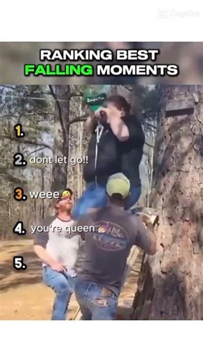 RANKING BEST FALLING MOMENTS #funny #meme #video #falling