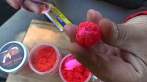 1.1K views · 57 reactions | Size does matter when tying spawn sacs for Great Lakes salmon. How big of a sac do you need to be successful? We asked guide Stephen Shen of STS Guide Service Salmon River NY that question and provide the answers on this episode of Pautzke Outdoors. | Pautzke Bait Company | Facebook