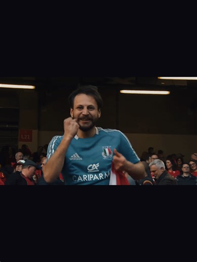 reliving the final minutes of italy vs wales | six nations 2022 #angecapuozzo#paologarbisi#rugby #fyp #edit #sixnations #cinematic