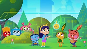 Alva's World: Watch it now on RTÉjr TV and the RTÉ Player!