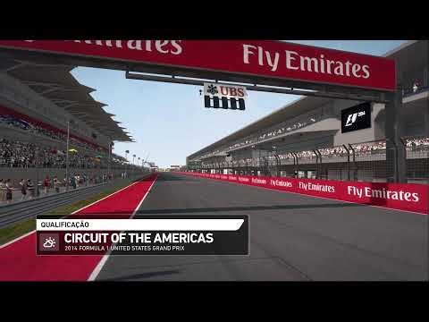 Live | F1 2014 | International League: Season 2025/4 | Rounds 14 & 15: USA & Japanese GPs