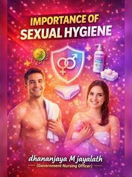 Importance of sexual hygiene