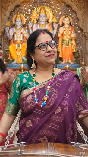 Shri Ram Janki Baithe Hain Mere Sine Mein | Ram and Hanuman bhajan #shorts #ram #hanuman #shortsfeed