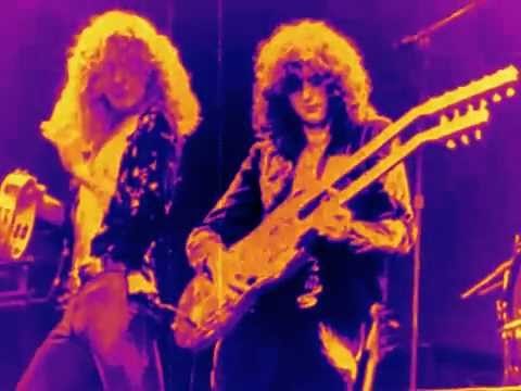 Led Zeppelin - Hey Joe (live)