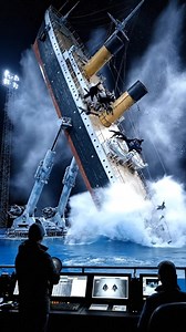 Behind the Scenes titanic #titanic #behindthescenes | Film Secrets