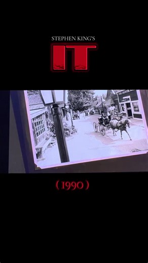 #stephenkingsit #It1990 #90shorror #horrorfantasy #31daysofhalloween