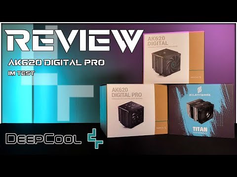 DEEPCOOL AK620 Digital Pro im Test
