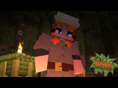 Fritz Smith in The Rainforest Regrown