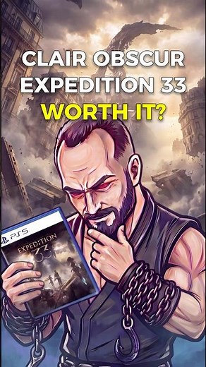 Clair Obscur: Expedition 33 REVIEW in 30 Seconds [PS5 Pro]